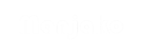 Logo Manjako blanc